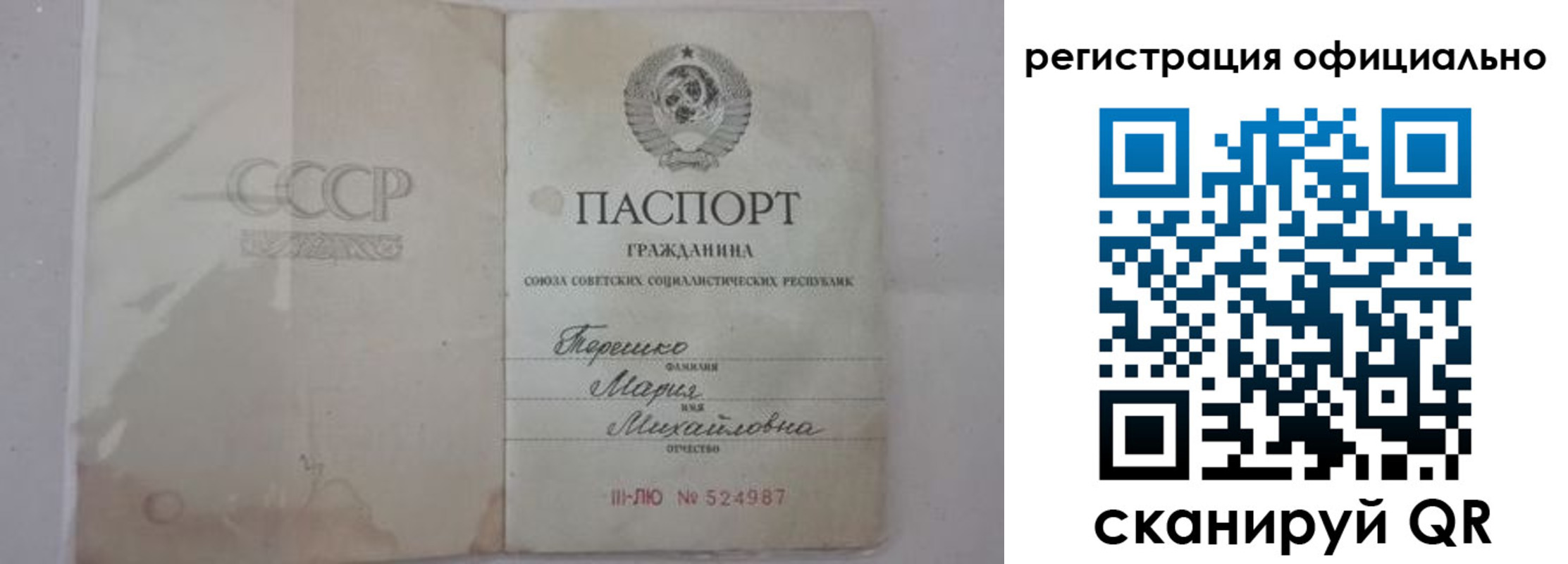временная регистрация законно в Палласовке